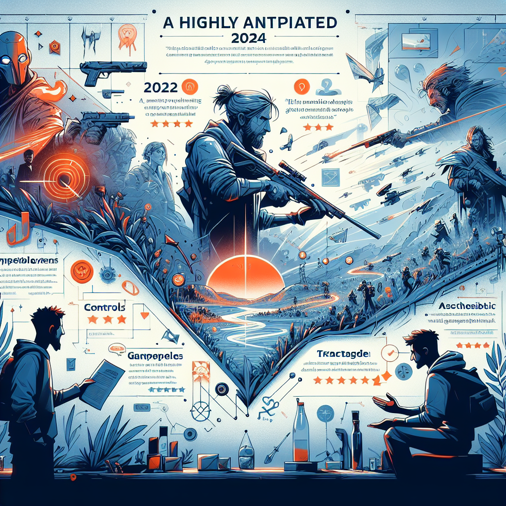 Game Paling Dinantikan 2024: Review, Rilis Terbaru & Tips Bermain!