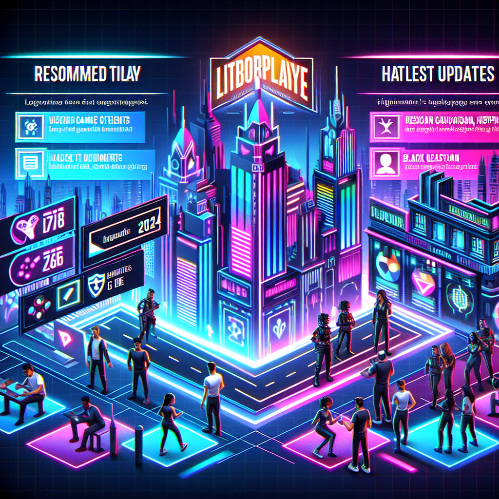 Game Terpopuler 2024: Rekomendasi, Tips Bermain, dan Event Menarik!