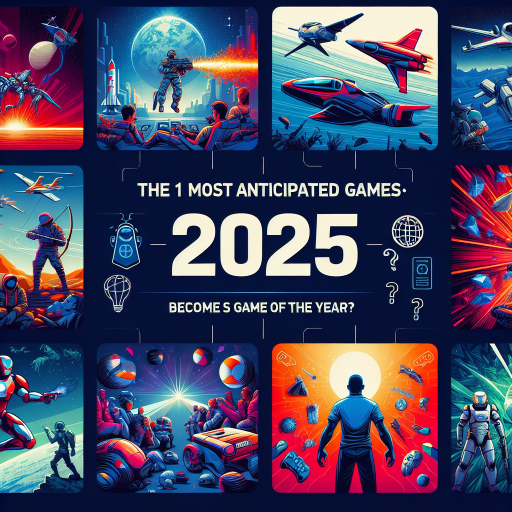 10 Game Paling Dinantikan 2025: Mana yang Akan Jadi Game of the Year?