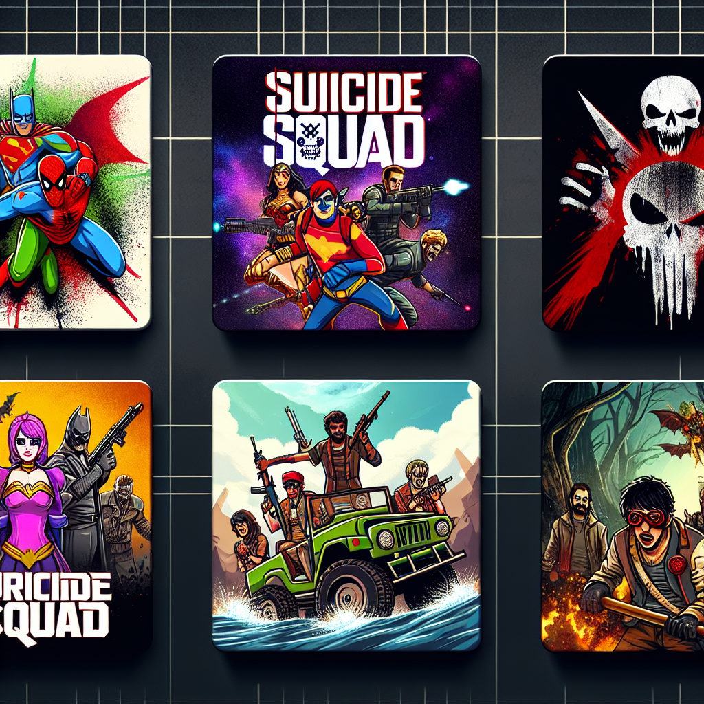 5 Game Paling Laris di TikTok: Dari ‘Suicide Squad: Kill the Justice League’ sampai Indie Horror Lokal!