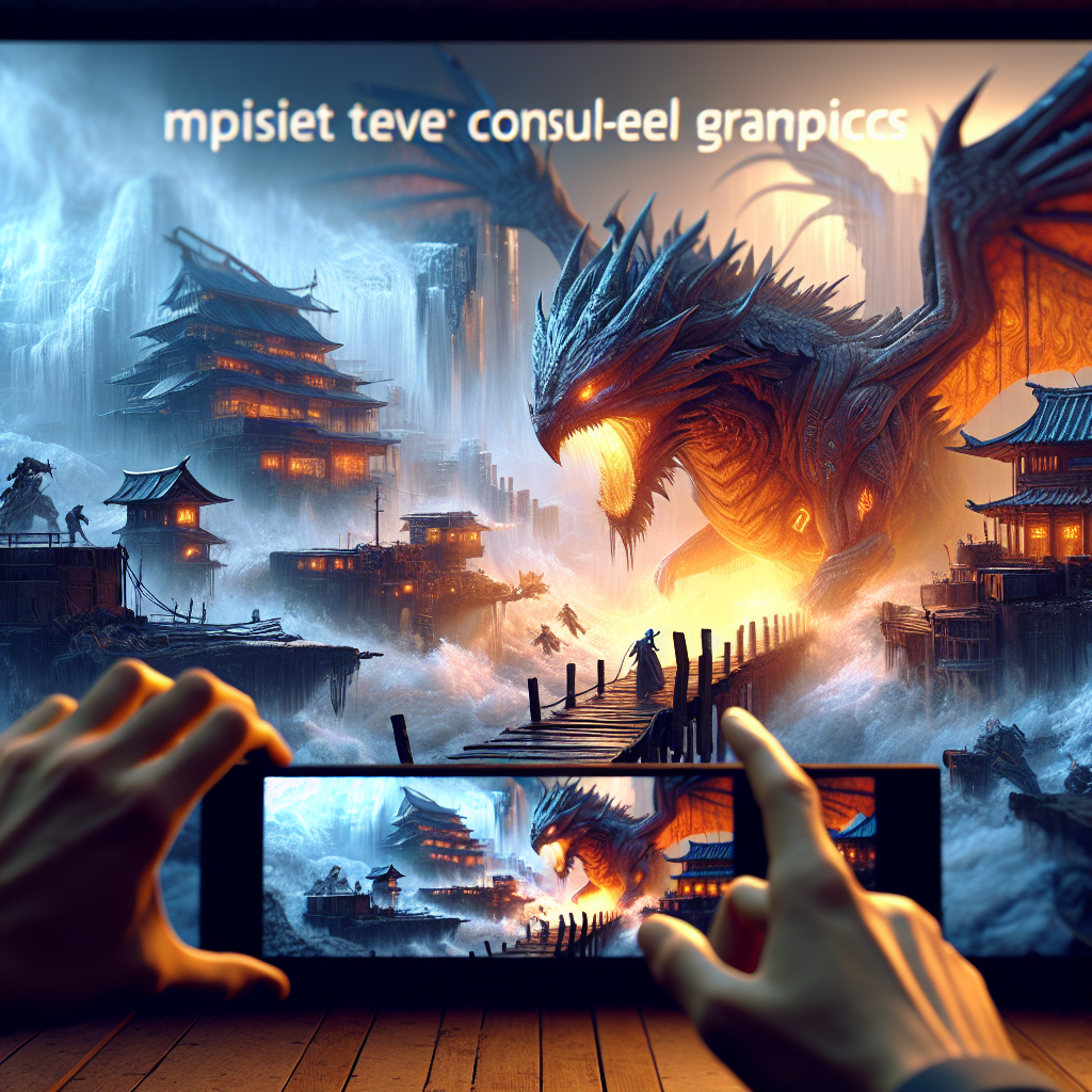 10 Game Mobile 2025 dengan Grafik Konsol, Nomor 3 Bikin Melongo!