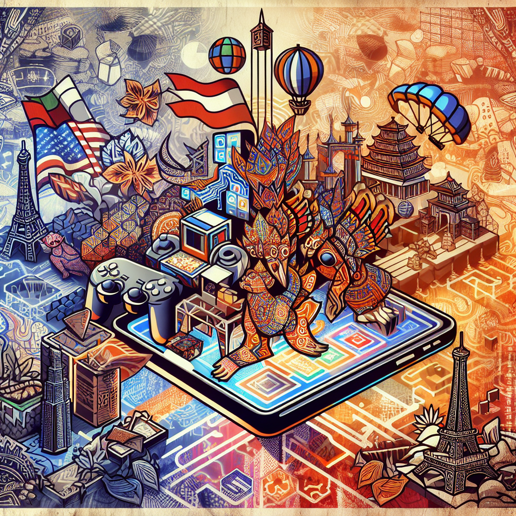 Game Lokal, Rasa Internasional! Ini Judul Game Indonesia yang Go Global