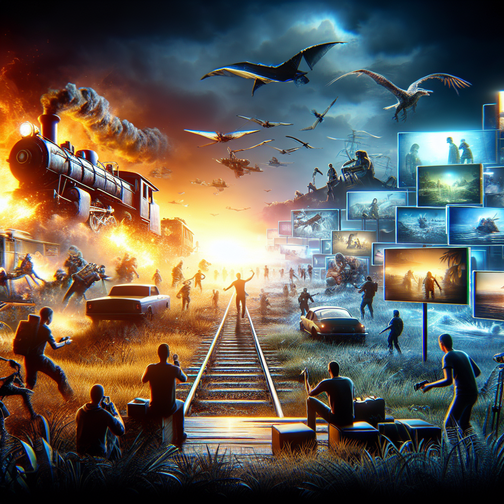 Game Paling Ditunggu 2025 – Siap-Siap Ketagihan dari Trailer Pertamanya!