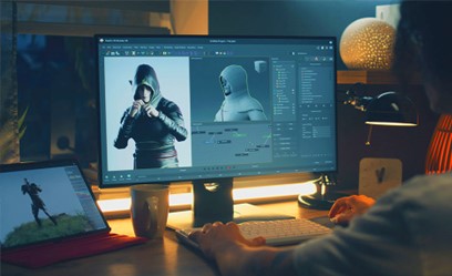 Game Engine AI 2025: Ketika Developer Cukup Berbicara, AI yang Membuat Game-nya