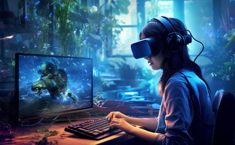Menembus Batas Realitas: Mengapa NPC dengan AI Memory di Game Terbaru Agustus 2026 Akan Membuat Kamu Lupa Dunia Nyata!
